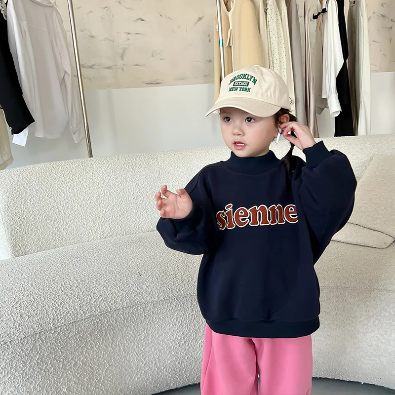 

Boys Hoodies Sweatshirts Cotton Thicken Velvet 2022 New Warm Winter Autumn Outwear Teenagers Children's Clothing