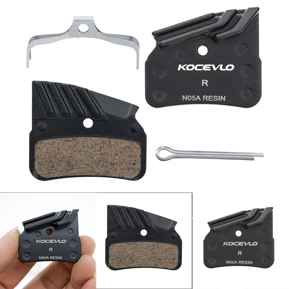 Pastiglie Freno Bici, Modello N05A, Dissipazione Del Calore Efficiente, Durata Migliorata, Vestibilità Perfetta Per Shimano Xt Xtr M9120 M8120 M7120