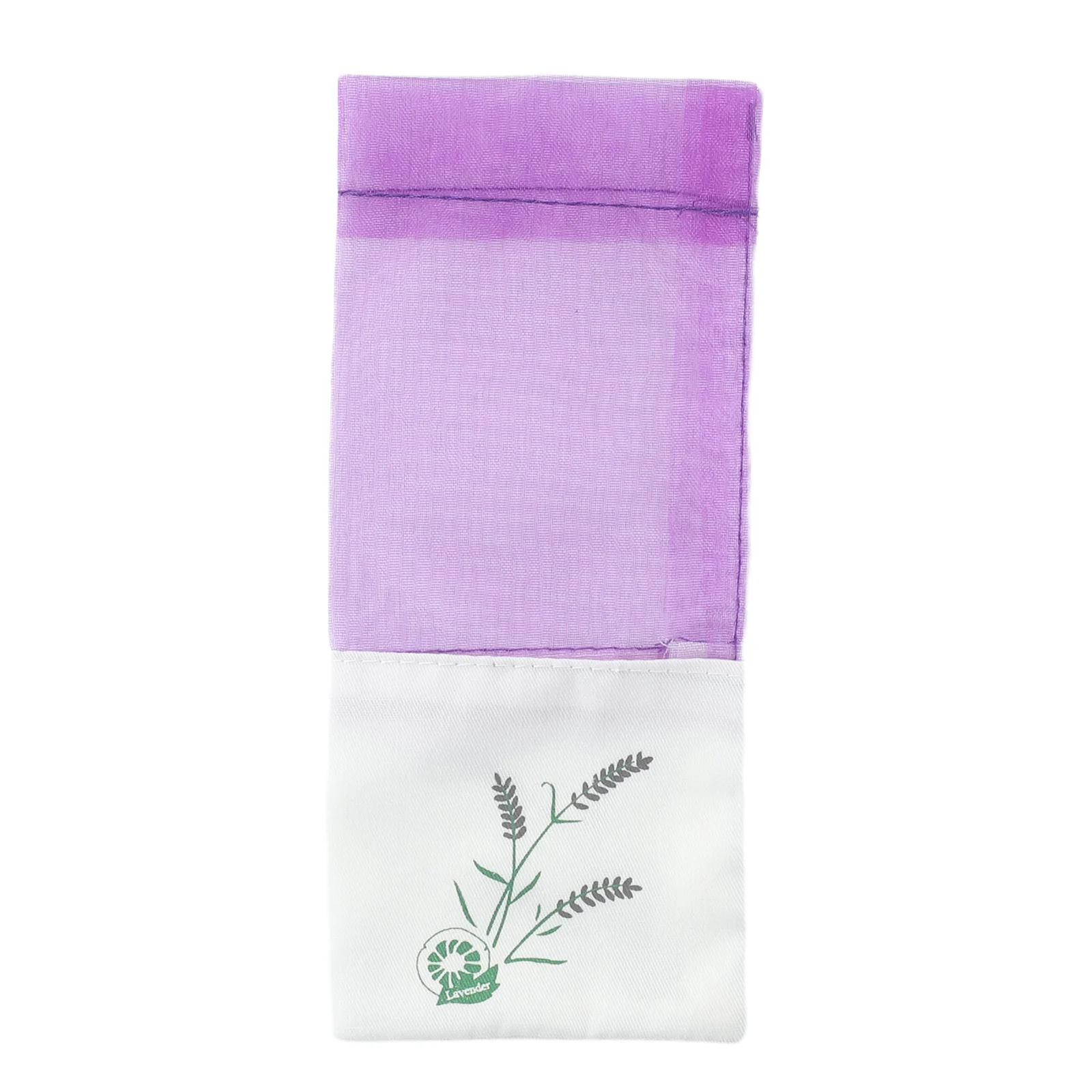 

Brand New Linen Bag Sachets Pocket Protection Purple Scent Scented 20pcs Transparent Bouquet Cabinet Durable Empty