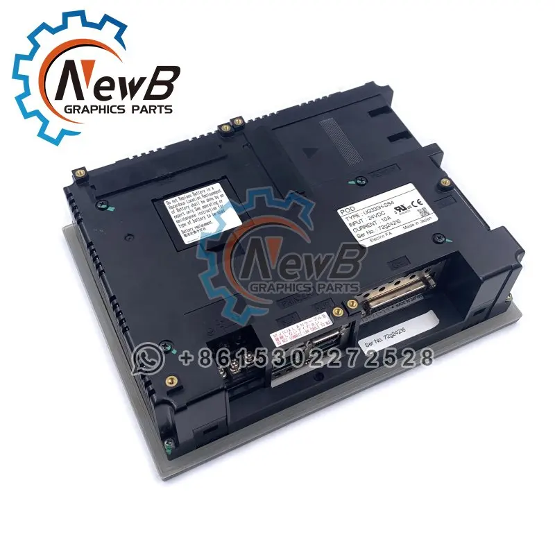 UG330H-SS4 터치 패널 스크린, 코모리 인쇄 기계 부품용, UG330HSS4 터치 스크린, 72g24216