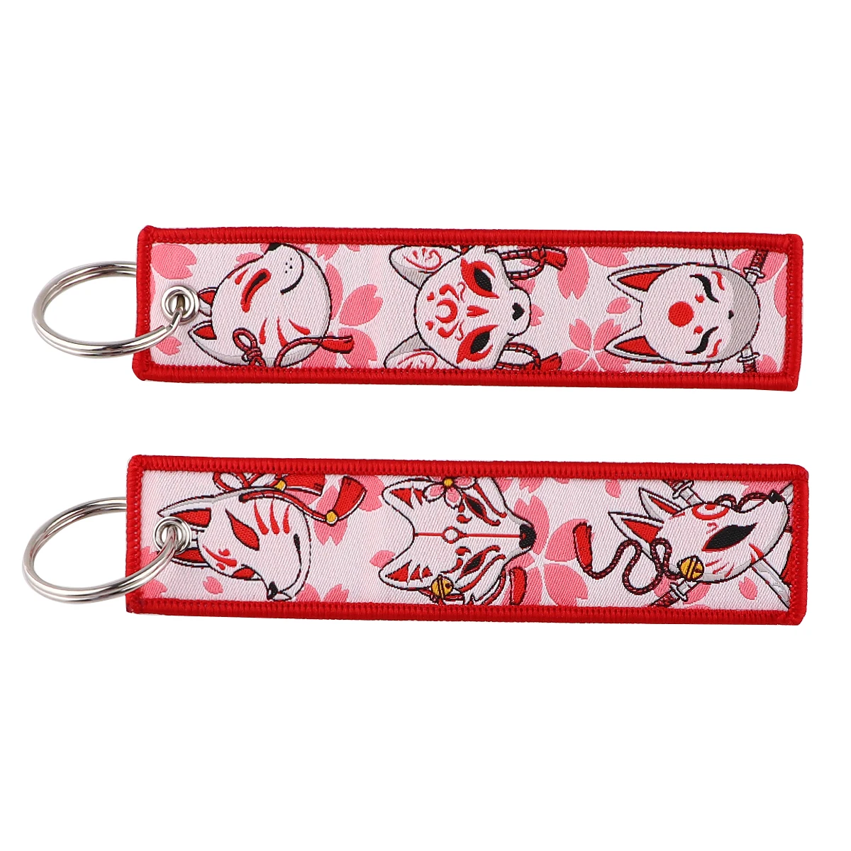 Japanese Good Luck Keychain: Fashionable Keyring & Jewelry Accessory Gift
