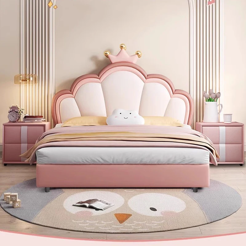 Divano Letto Singolo Per Bambini Doppio Castello Per Bambini Basi Per Dormire Moderno Adolescente Letto Per Bambini Camas Di Lusso Y Muebles Mobili Pe