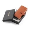 Moterm Travel Notebook Journal Companion Standard Planner Vegetable Tanned Leather Genuine Cowhide Organizer Diary 6