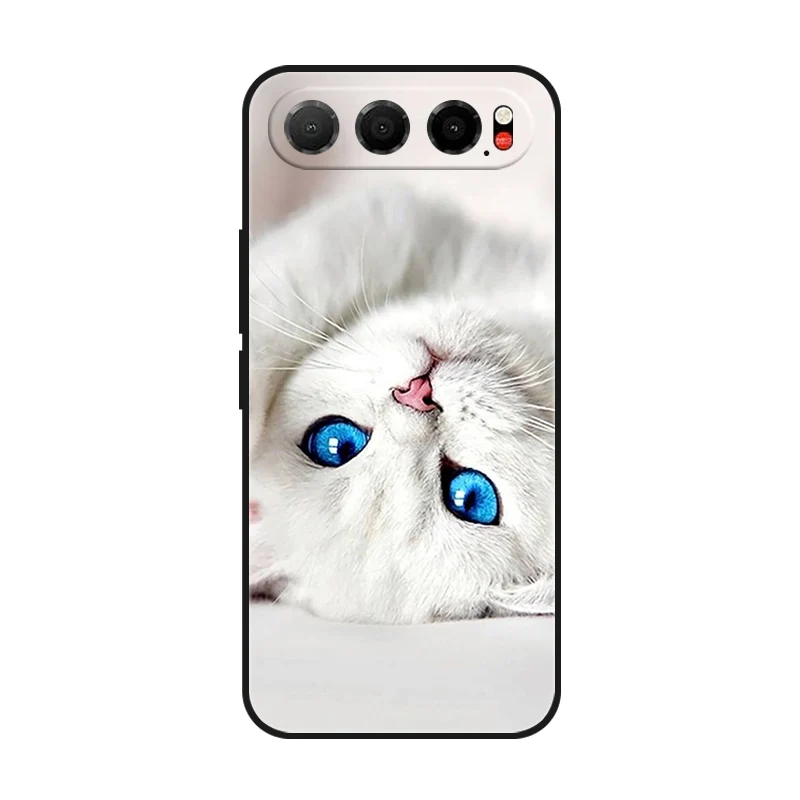 Luxury Silicone Soft Bumper Phone Case - Space Design, TPU Material