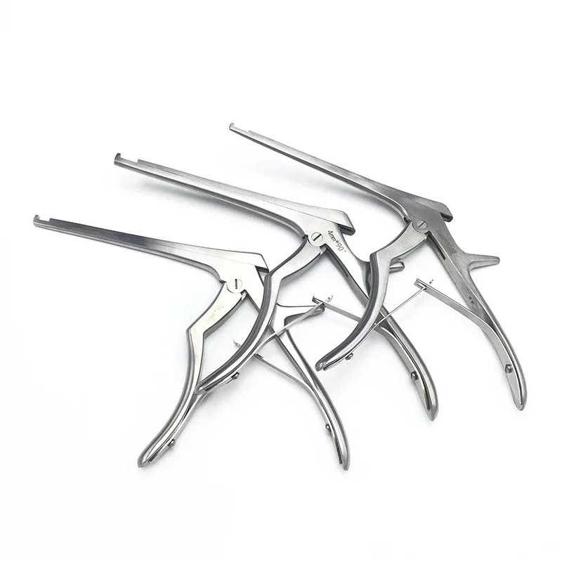 Orthopedics Kerrison Rongeur Forceps Veterinary Orthopedics Instrument