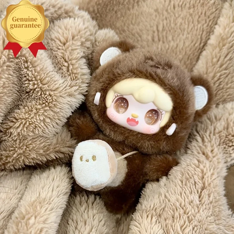 ホット本物の Yooki Bite A Bear ブラインドボックス Yooki V4
