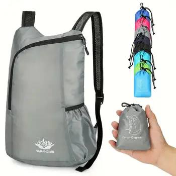 Ultralight Foldable Backpack 1
