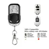 DEA GT2 GT4 DEA MIO TR2 TR4 433mhz Remote Control DEA Gate Garage Door Openner Garage Command Rolling Code 433.92MHz 1
