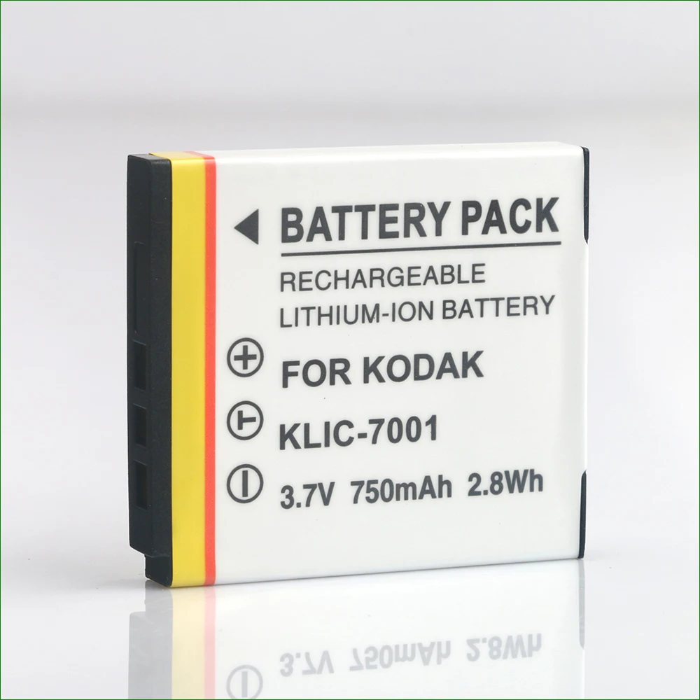 Battery for BenQ DC E720, 3,7 V, Li-Ion