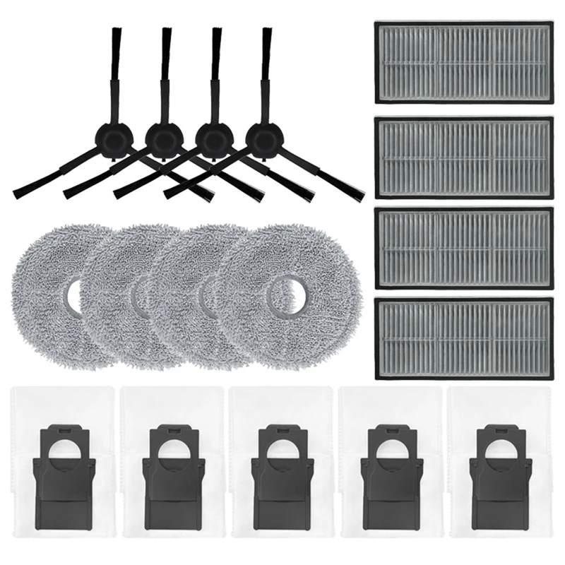 

Пылесборник для Dreame Bot X30 X30pro Ultra X30pro Plus