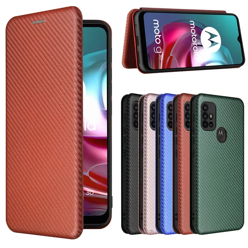 Leather Wallet Phone Case – Elegant Protective Cover with Card Slots and Stand Feature