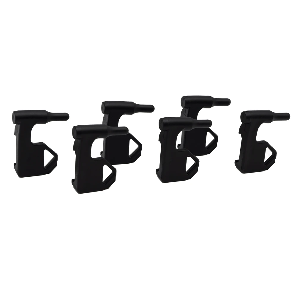 Safety Flag Chamber Safety Flag Built-in Flat Head Tools (6pce) Chamber Built-in Flathead Tool