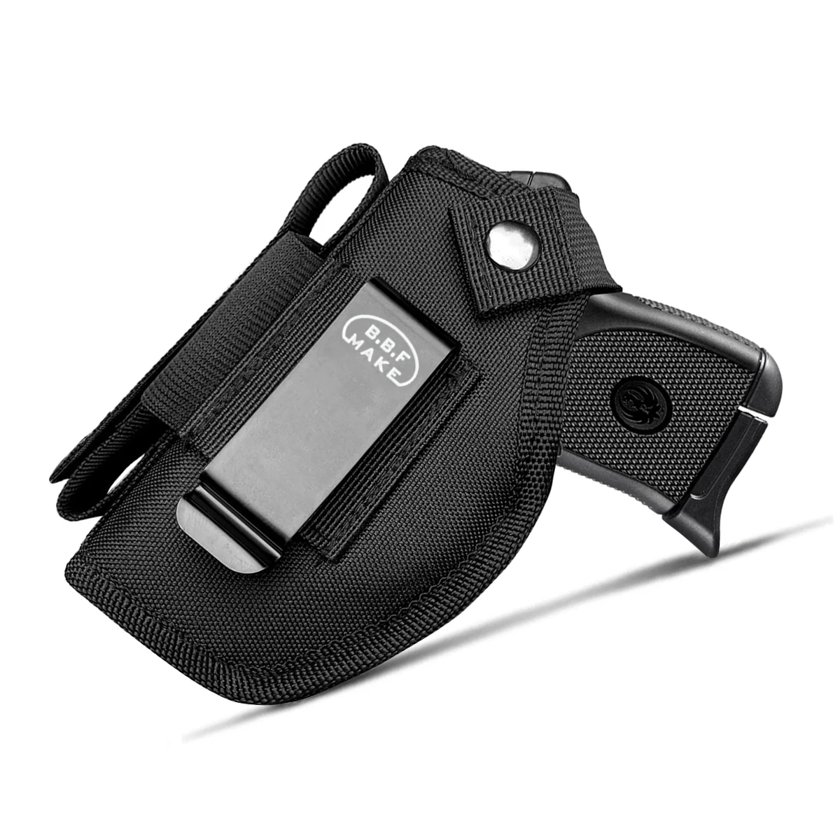 IWB/OWB Gun Holsters for Small Pistols: Ruger LCP 380, LCP MAX, LCP II- Sig Sauer P365 P238- Walther PPK 380, CCP- S&W Bodyguard 5