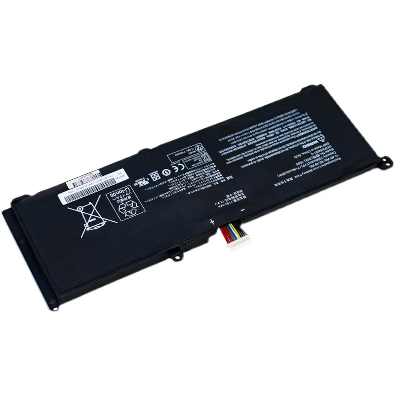 Suitable for Shenzhou Thunder God 911 Black Ghost 911M Starlight Edition SQU-1609/1710 laptop battery