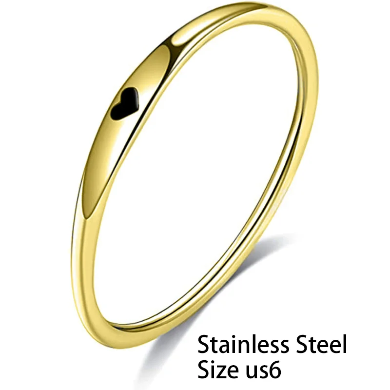 Stainless size us6