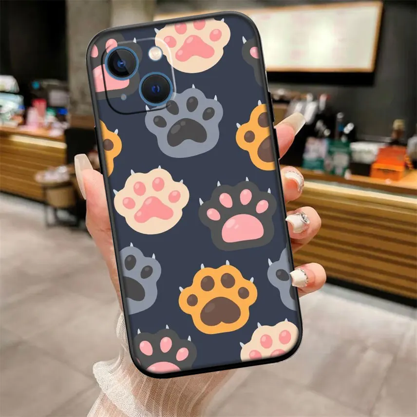 Charming Canine-Themed Phone Case