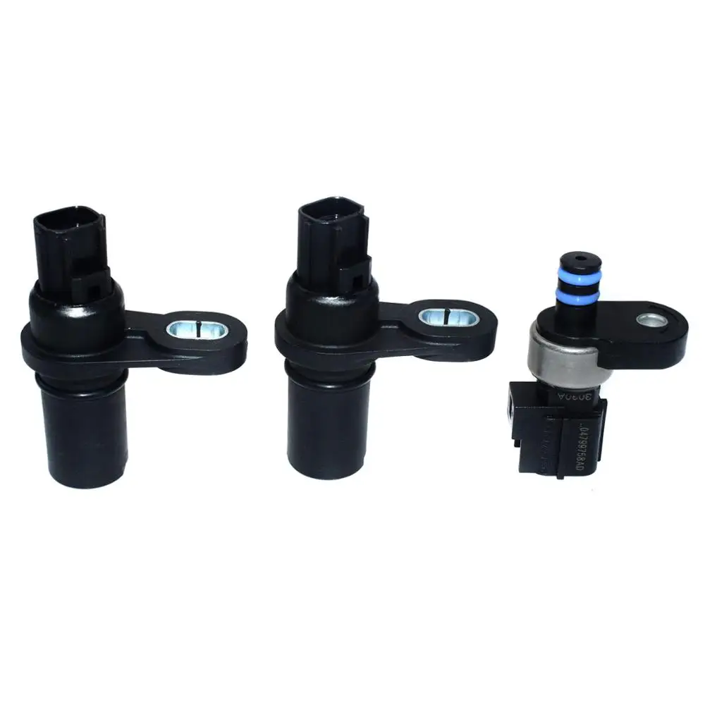 ISANCE Transmission Oil Filter + Pan Gasket + Speed Sensor Kit For Chrysler Dodge Jeep Ram 45RFE 68RFE 545RFE 65RFE 66RFE