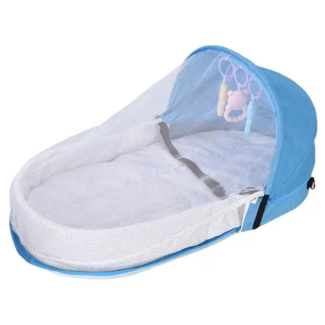 Poussette pliante pour bébés, Dossier inclinable, Roues amovibles, Max.  15 kg, Panier XL, Elefant