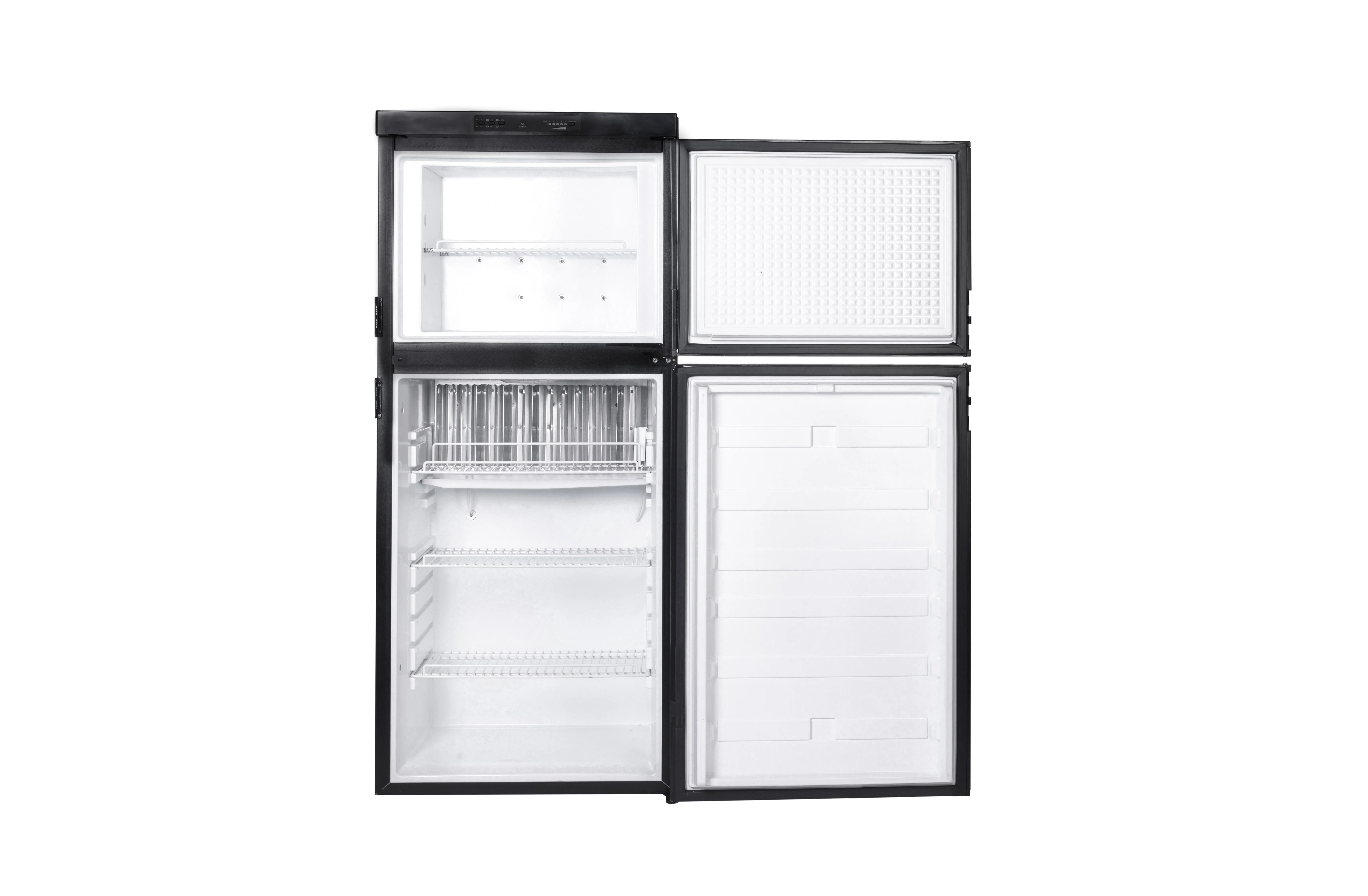 Fridge Propane Refrigerator 3 Way Camper Gas Fridge 240V 120V 12V LPG 175L RV Refrigerator