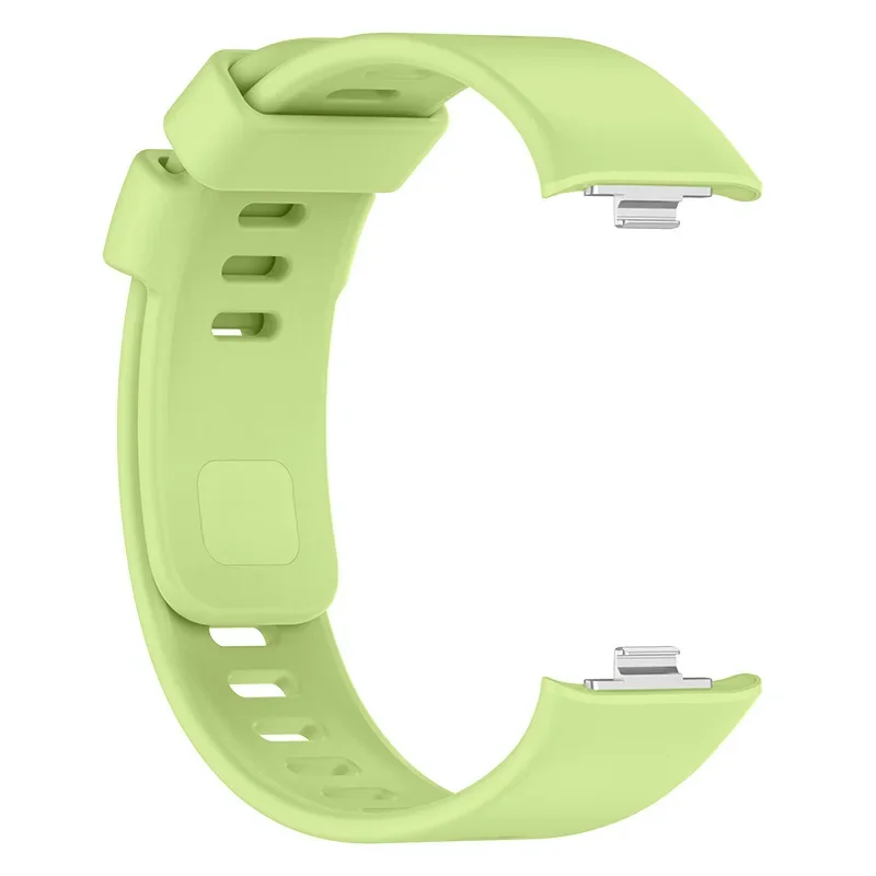 Premium Silicone Wristband for Smartwatches - Flexible and Durable Watch Strap Accessory