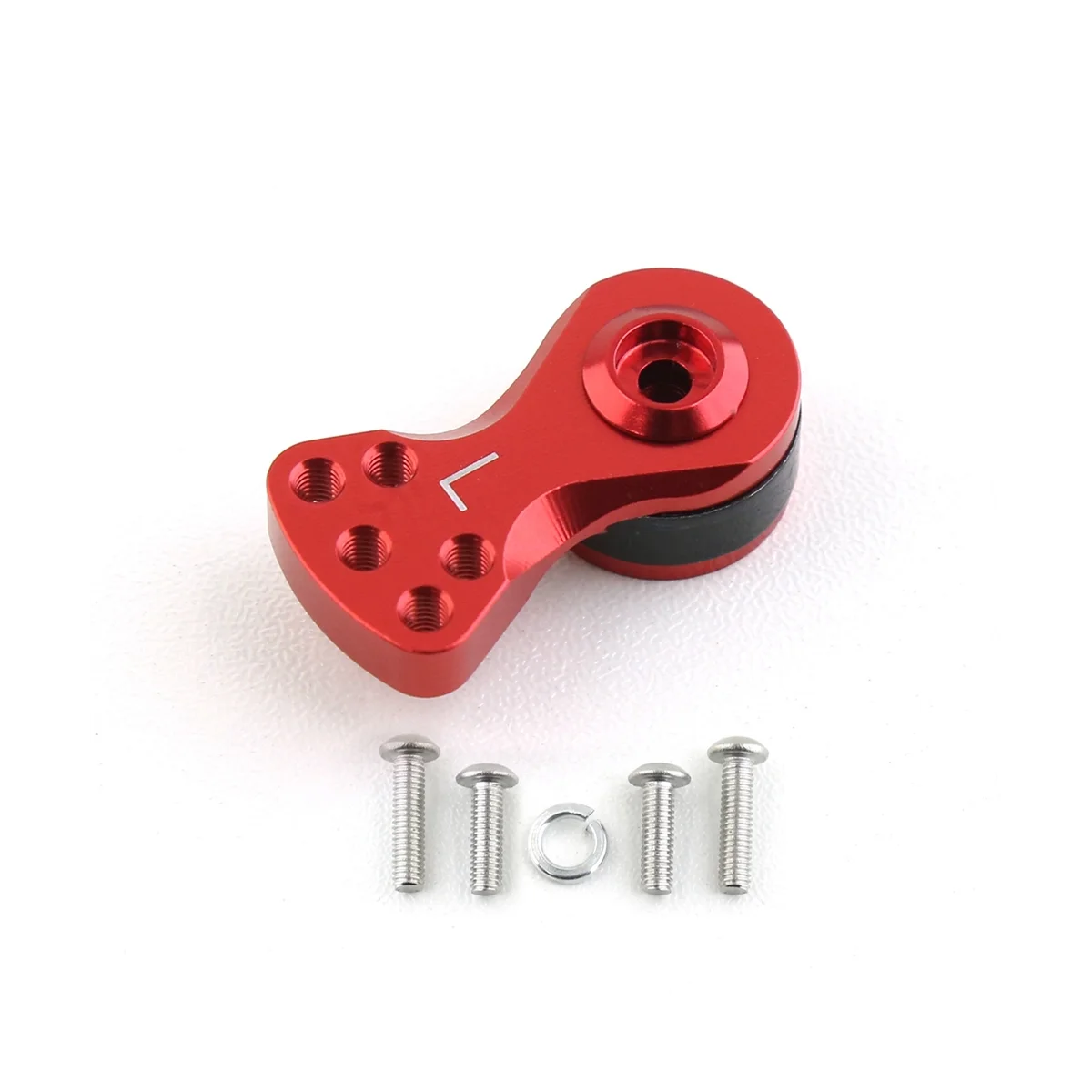 

Металлический регулируемый Сервоусилитель 25T, ручной гудок для-4 Axial SCX10 1/10, детали для радиоуправляемой модели лодки, 3