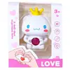 Saying I Love You Companion Dog Speaking Dog Interactive Toy Figures Talking Animal Companion Dog Toy gifts For Valentine Day 5