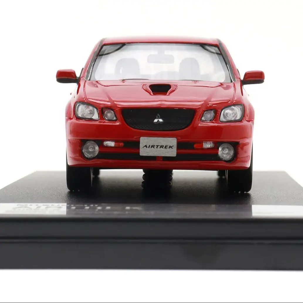 

1:43 Hi Story Car Model For J-43539 MITSUBISHI AIRTREK TURBO-R 2002 Vehicles High Simulation Car Toys Model Collection Gift