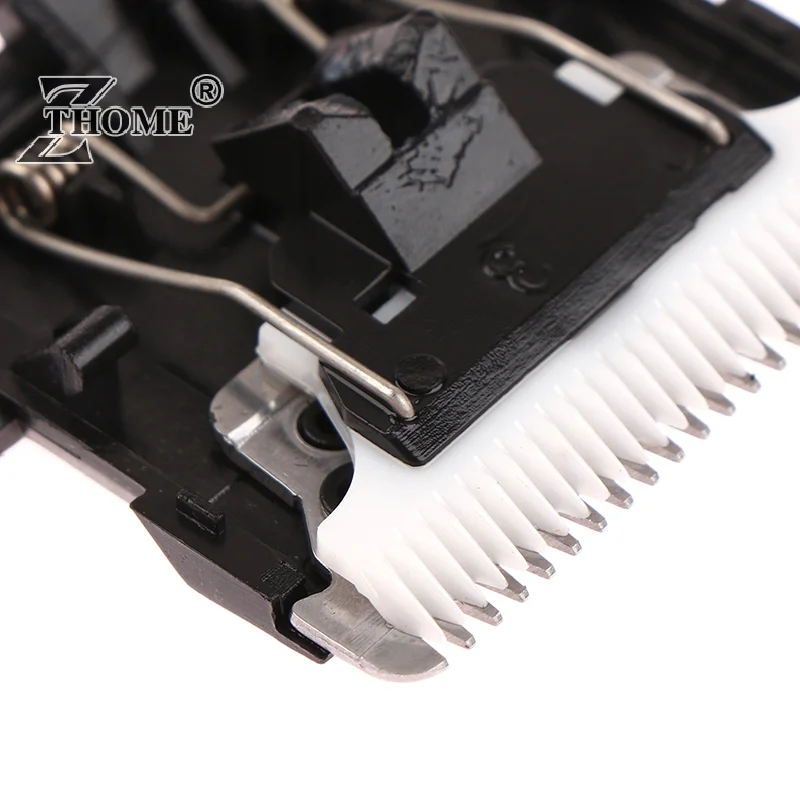Replacement Hair Clipper Blades Ceramic Cutter Head For Enchen Boost Hair Cutter Clipper Universal Accessories