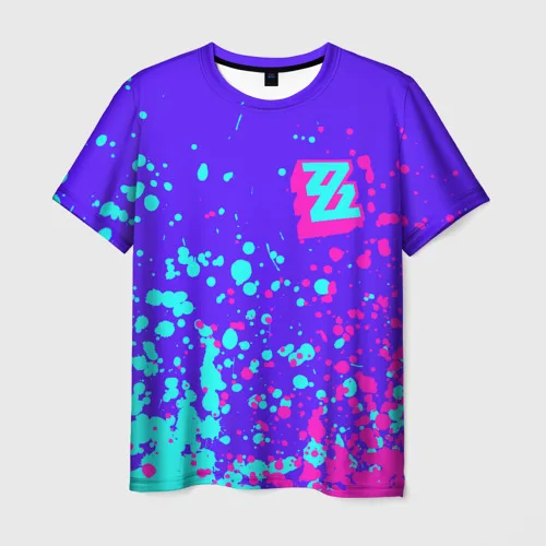 Game Zenless Zone Zero Ellen 3D Print Casual Men/Women's T-Shirt