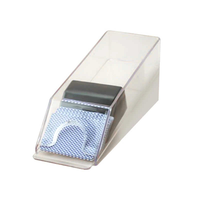 

4/6 колоды для покера, дилер, игральные карты, обувь для игры в казино, аксессуар для игрового стола