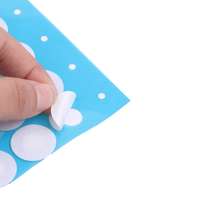 48Db/Lap 20 Mm -Es Szűrőpapír -Matrica Széles Száj Alatti Edény Fedél Gomba Termesztési Kiegészítők - Image 6