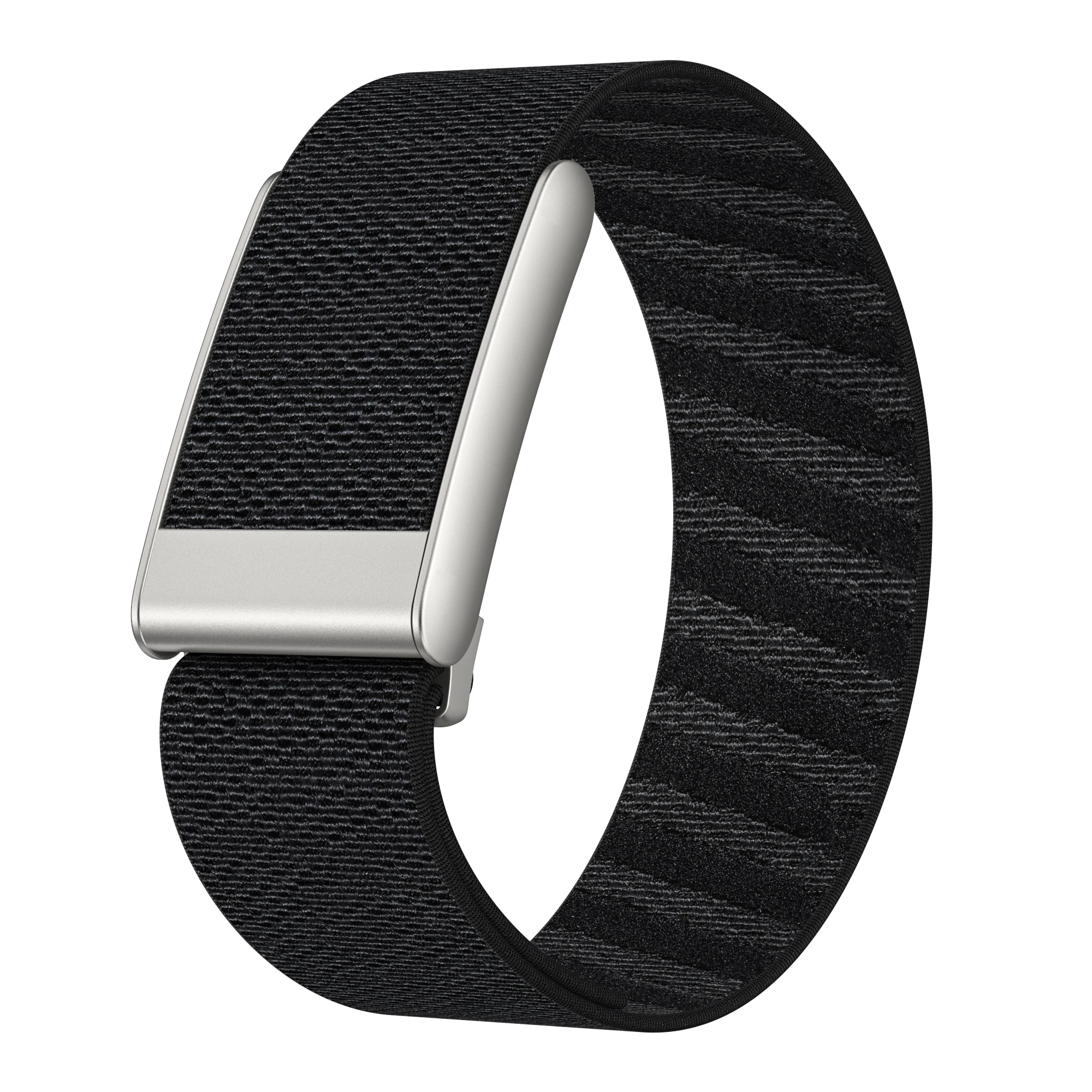 Premium Adjustable Nylon Sport Strap - Breathable Replacement Wristband