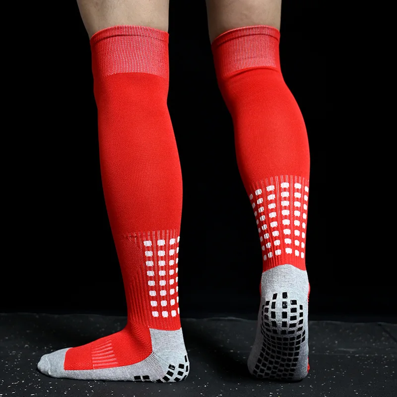 Soccer Socks Sports Men Women Long Socks Football Long Silicone Anti Slip Grip sports socks football socks fitness sports socks sport socks