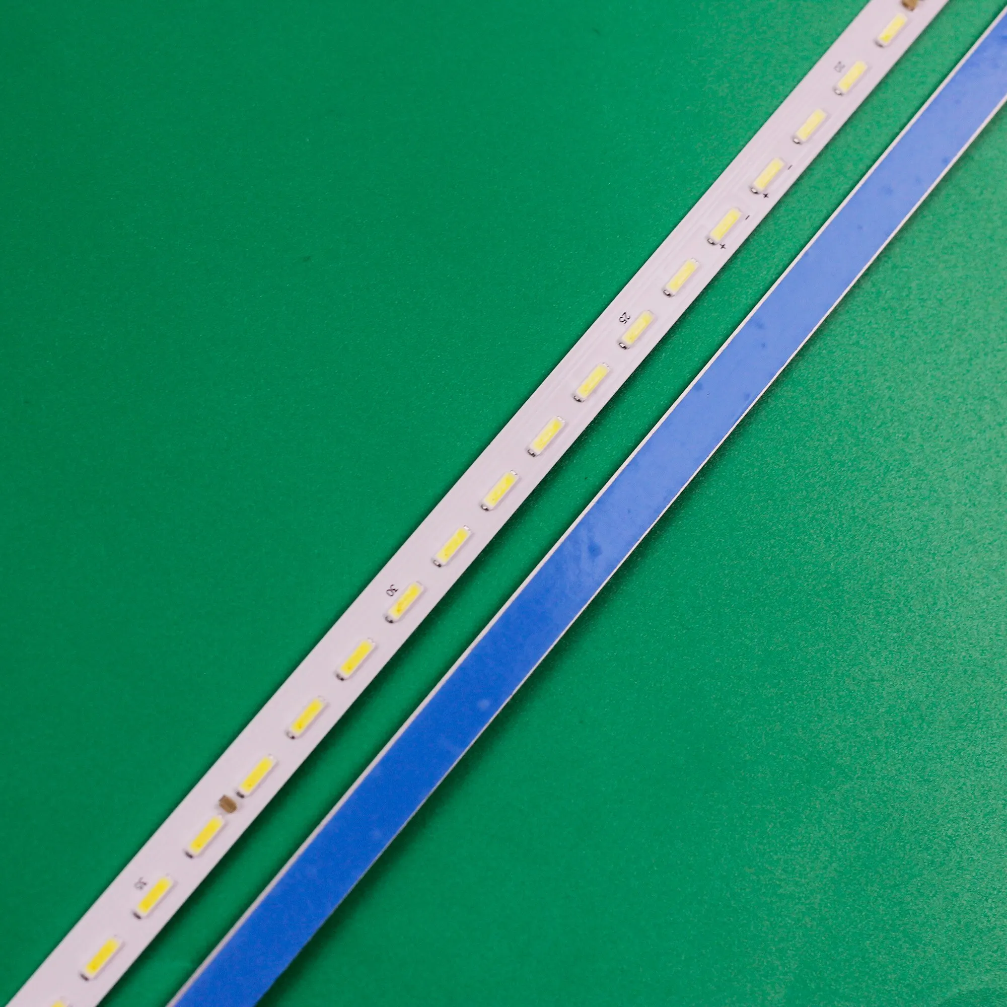 Nova 66led Pcs 713 Milímetros Tira Conduzida Luz de Fundo para lg 65uh661v 65uh650v Lc650ege fj m2 m1 6916l2434a 6916l2435a 65 V16 Art3 2435 2434 - Imagem 4