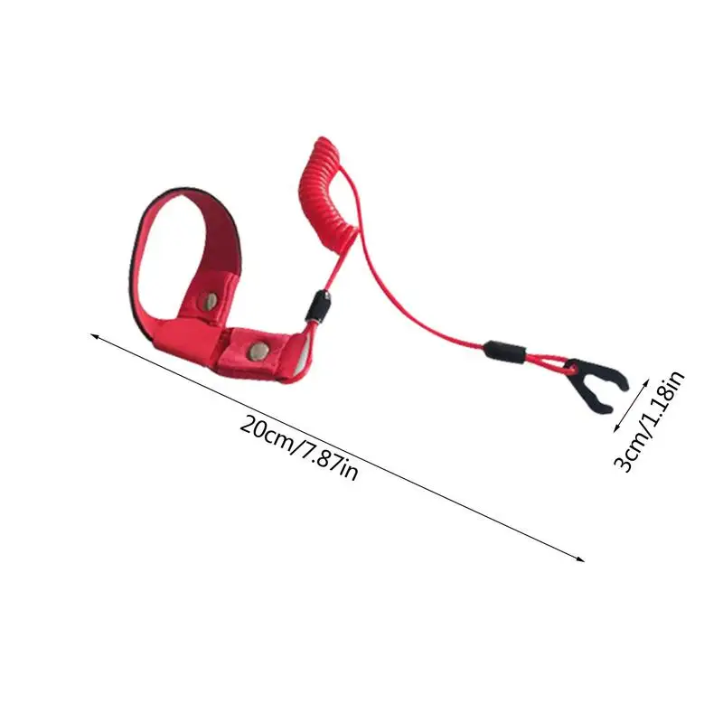 Рисунок 6 - Шнурок для подвесного мотора лодки