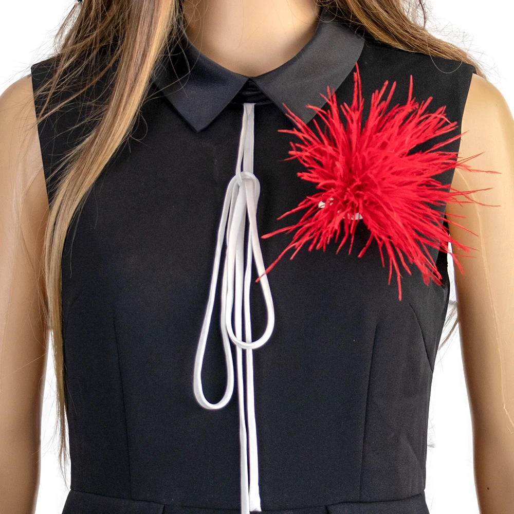 red