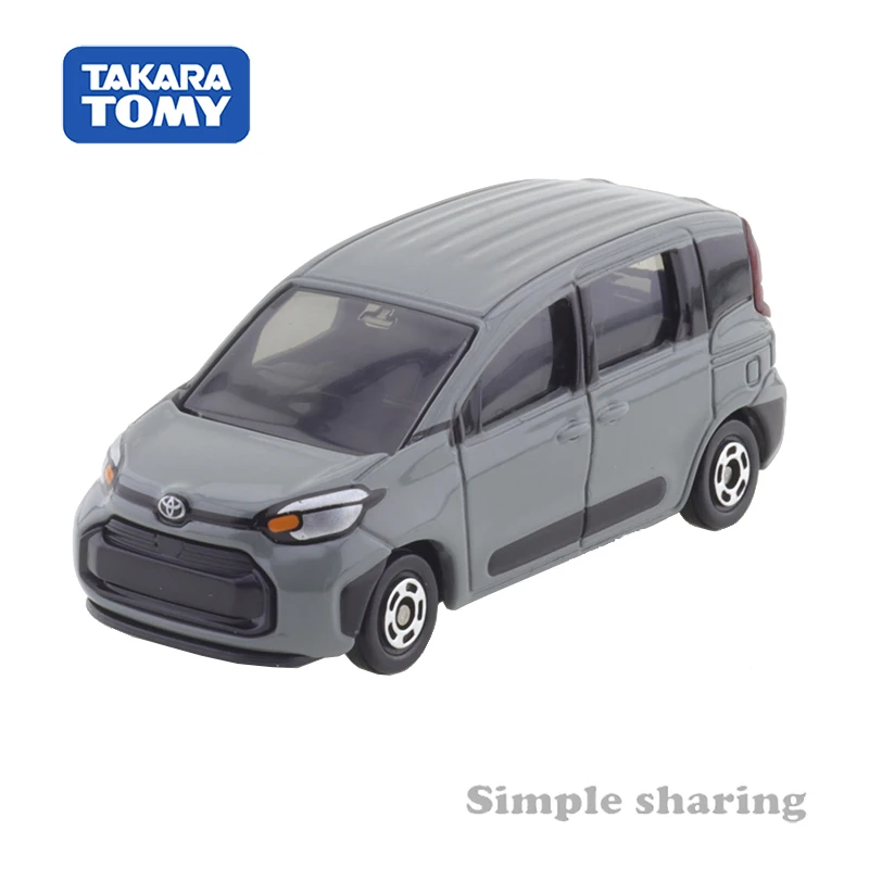 Takara Tomy Tomica No.16 Toyota Sienta (First Special ) Car
