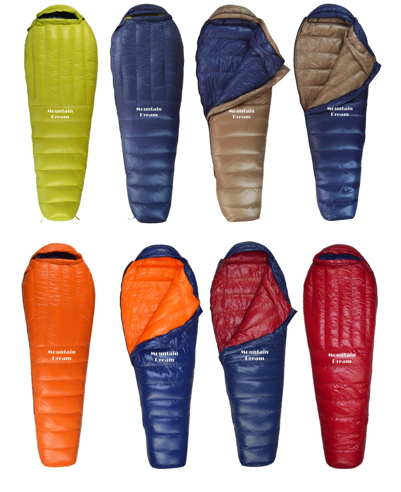 Mountain Dream Sleeping Bag, Sleeping Bag Mountaindream