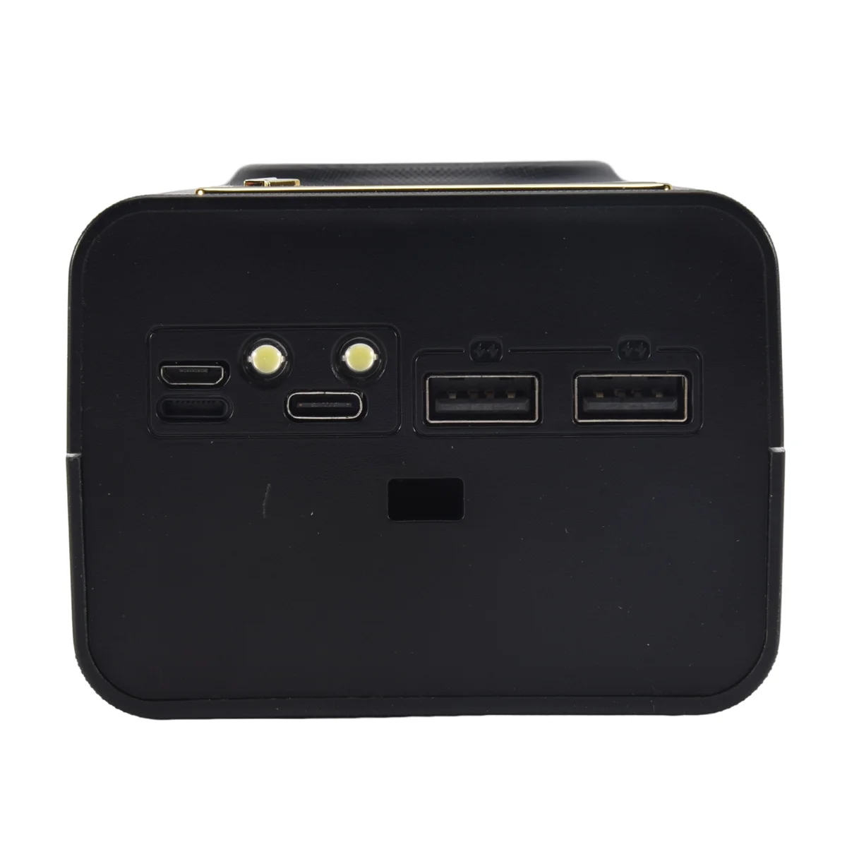 21X18650 Battery Case Welding Free Power Bank Case-QI with Light 18650 Battery Charge Box Detachable Portable DIY Shell-BLife 6
