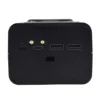 21X18650 Battery Case Welding Free Power Bank Case-QI with Light 18650 Battery Charge Box Detachable Portable DIY Shell-BLife 6