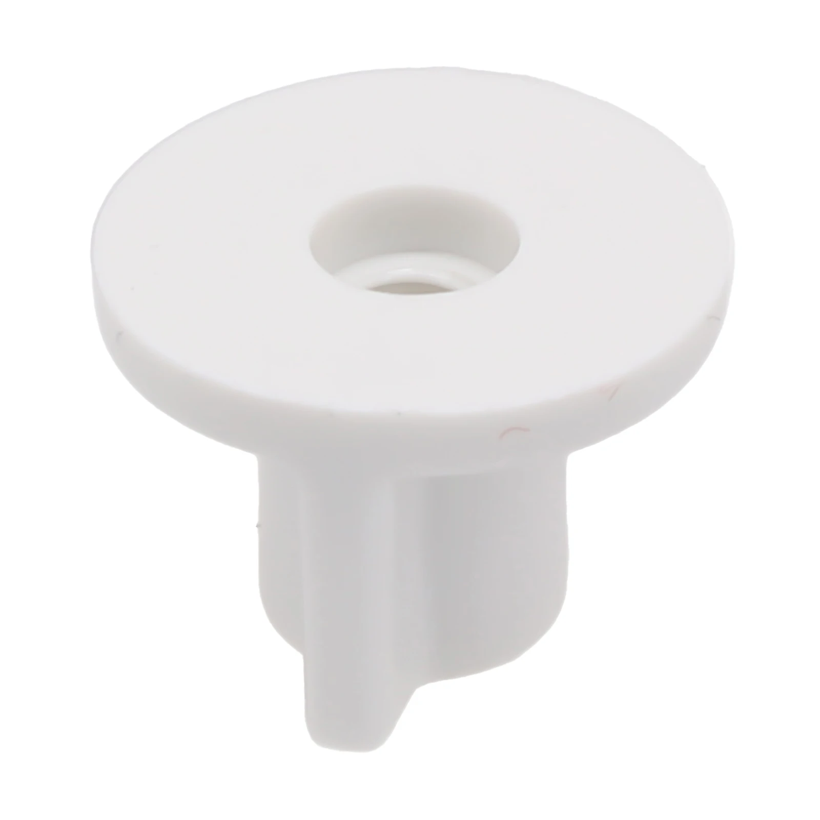 Fixed Replacement Rear Nut 6MM Back Nut Fixed Replacement For 6mm Screws Plastic Screw Toilet Lid Bottom Practical plastic screw nut