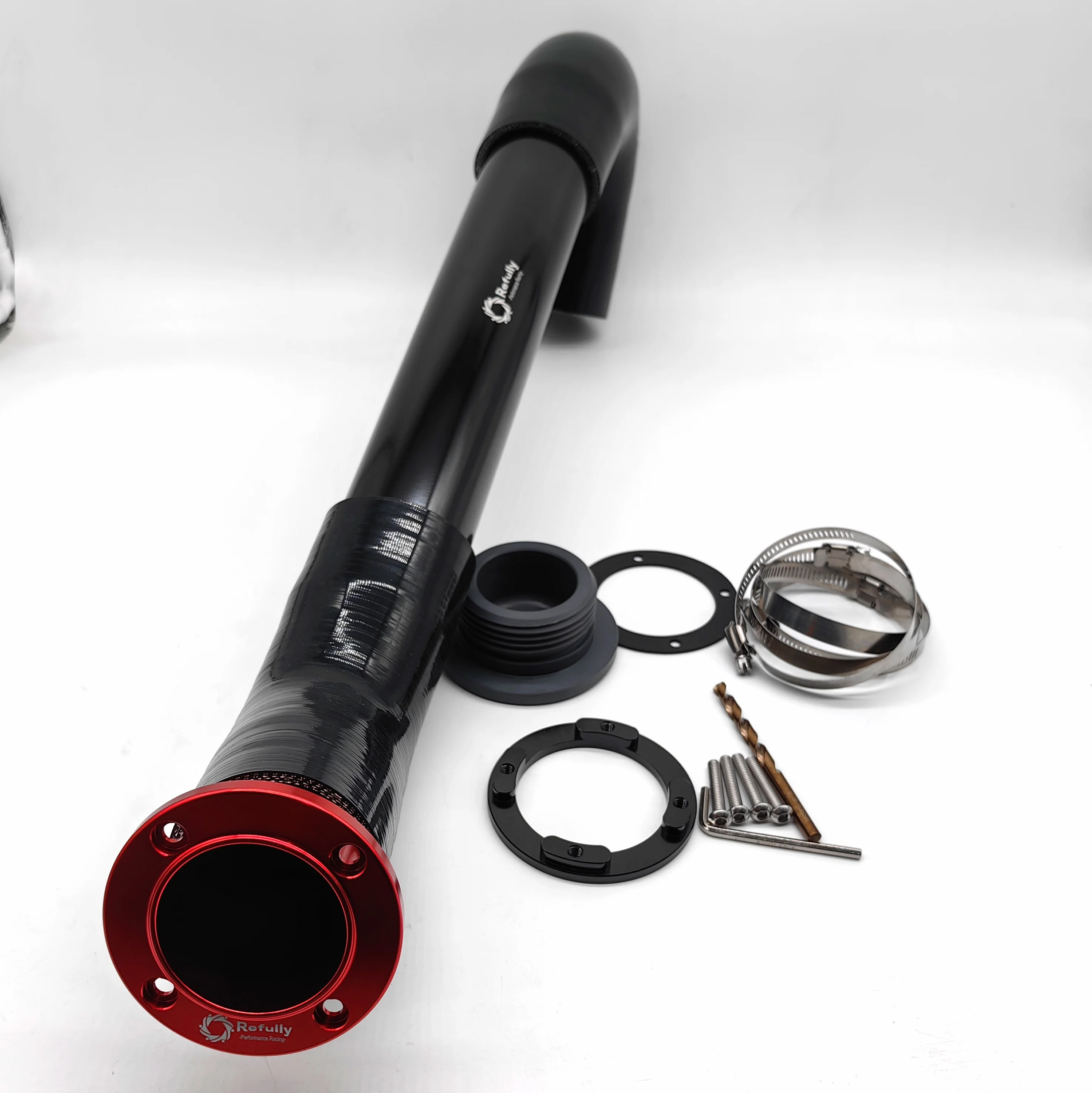 Kit Di Scarico Posteriore A Due Posti Seadoo Spark 2014 +