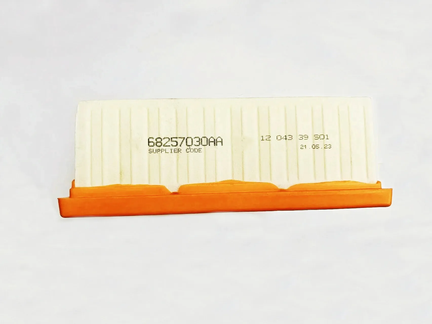 Car Filter Replacement Car Air Filter：Wrangler Rubicon (JL -) Sport (JL -) 2.0T 68257030AA 68301863AA 4892339AA
