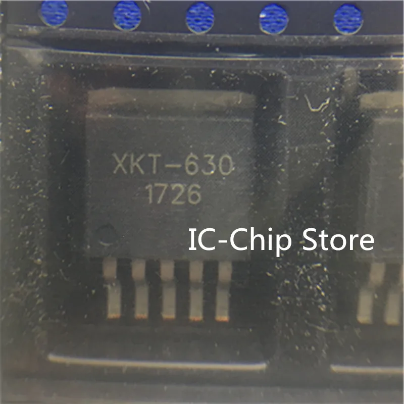 

10PCS~100PCS/LOT XKT-630 TO263-5 New original 5A high current wireless charging and power supply receiving chip