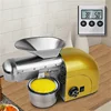 Oil Press Machine Oil Extractor Machine Manual Oil Press Hydraulic Press Oil Press Cold Press Oil Machine Oil Making Machine 2