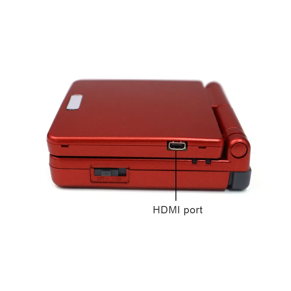GBA SP HDMI ȣȯ PCB  ŰƮ, TV  ÷, Ӻ 꽺 SP ܼ