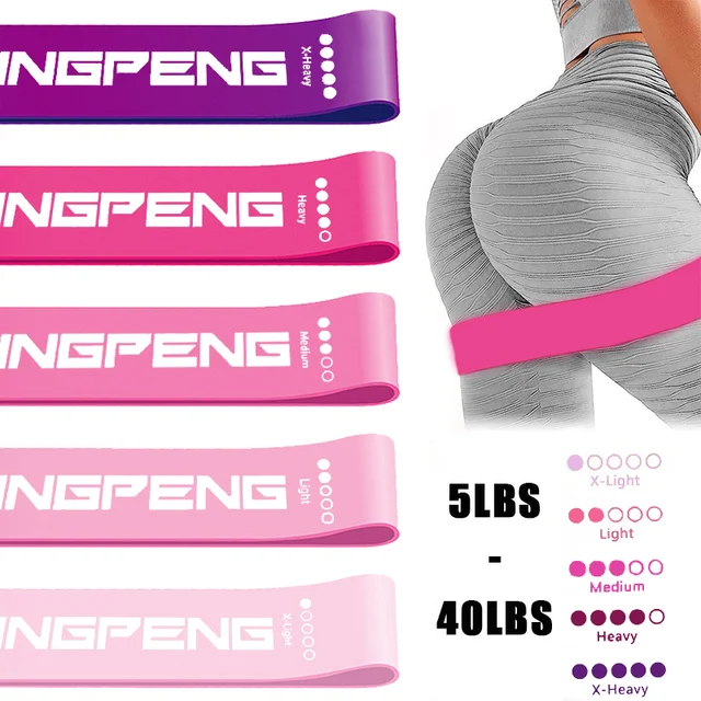 Tension Band Elastic Band, Yoga Fitness Shaping Legs Core Exercise, Strength Rehabilitation Training, Circular Resistance Circle Tension Band Elastic Band, Yoga Fitness Shaping Legs Core Exercise, Strength Rehabilitation Training, Circular Resistance Circle