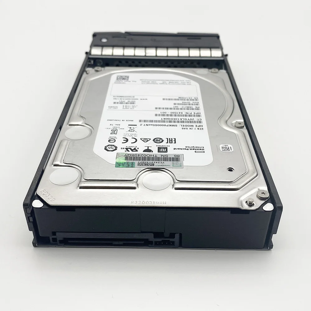 8TB, HP 3PAR8000 846590-001 841590-001 P9B44A 8T SAS 12GB 7.2K 3.5  ϵ ũ