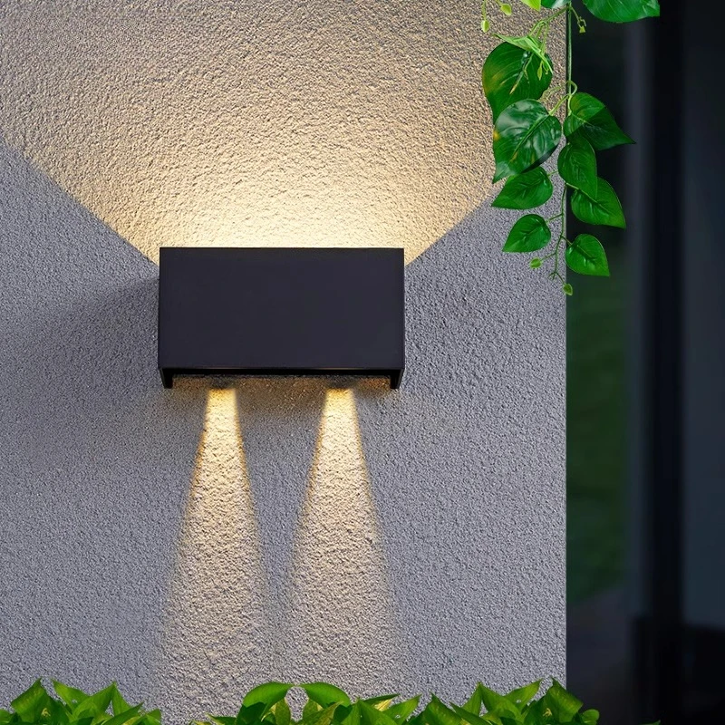 LED Wall Lamp Outdoor 4