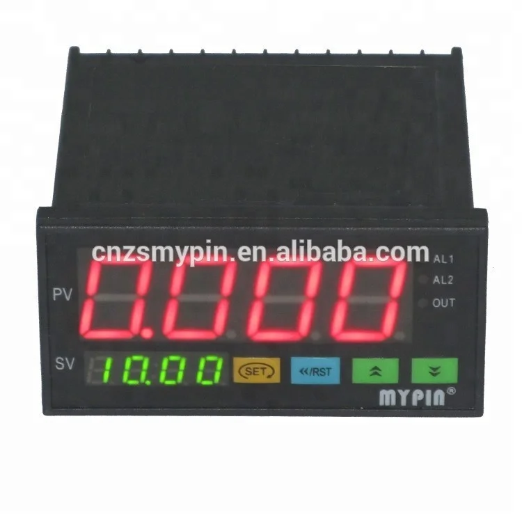 

Mypin RS485 Weighing scale indicator, Loadcell Indicator (LM8E-RR4D)